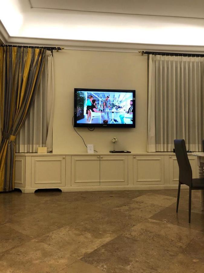 Spagna Luxury Suite Roma Экстерьер фото