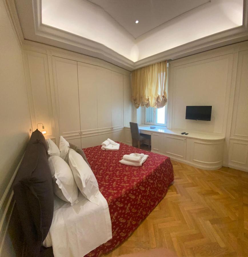 Spagna Luxury Suite Roma Экстерьер фото